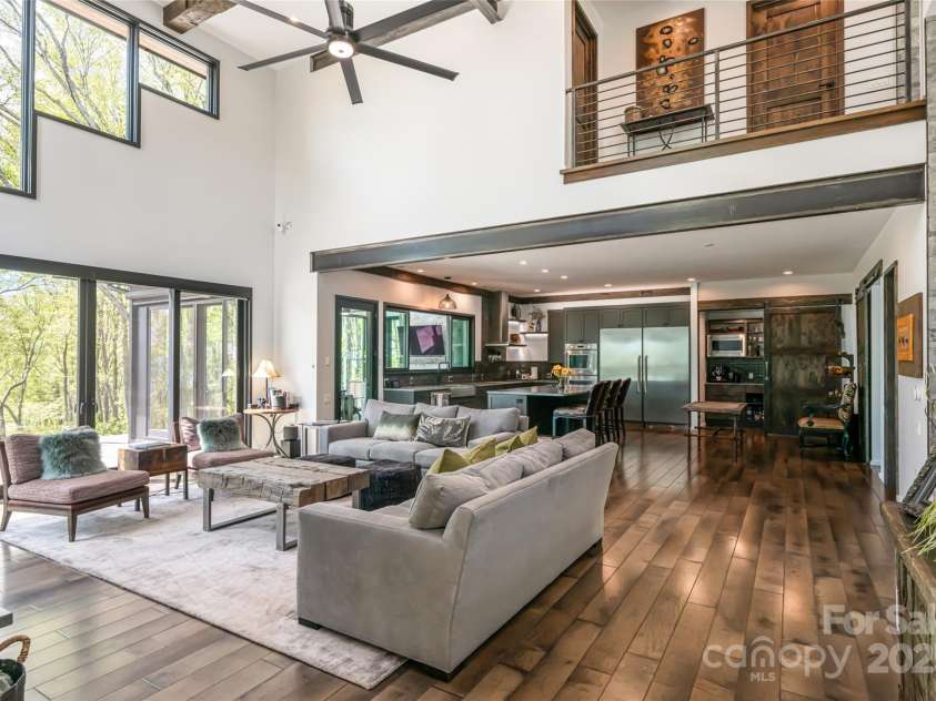 94 Laurel Ledge Way, Fletcher, NC 28732.  MLS# CAR4251091, YatesRealty ID 12539. 