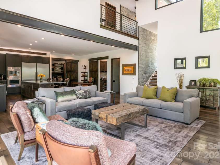 94 Laurel Ledge Way, Fletcher, NC 28732.  MLS# CAR4251091, YatesRealty ID 12539. 