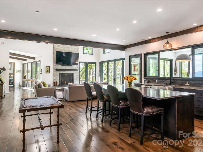 94 Laurel Ledge Way, Fletcher, NC 28732.  MLS# CAR4251091, YatesRealty ID 12539. 