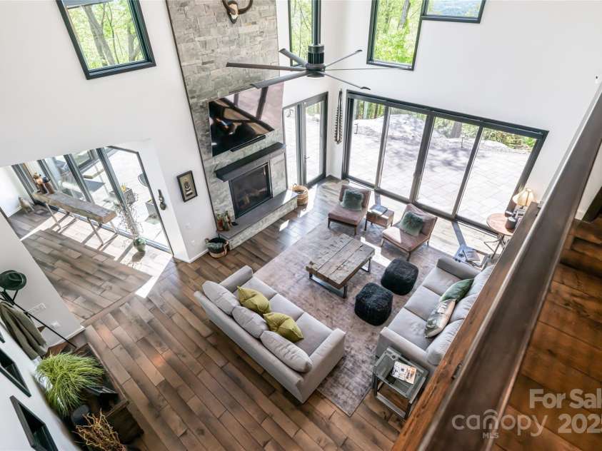 94 Laurel Ledge Way, Fletcher, NC 28732.  MLS# CAR4251091, YatesRealty ID 12539. 