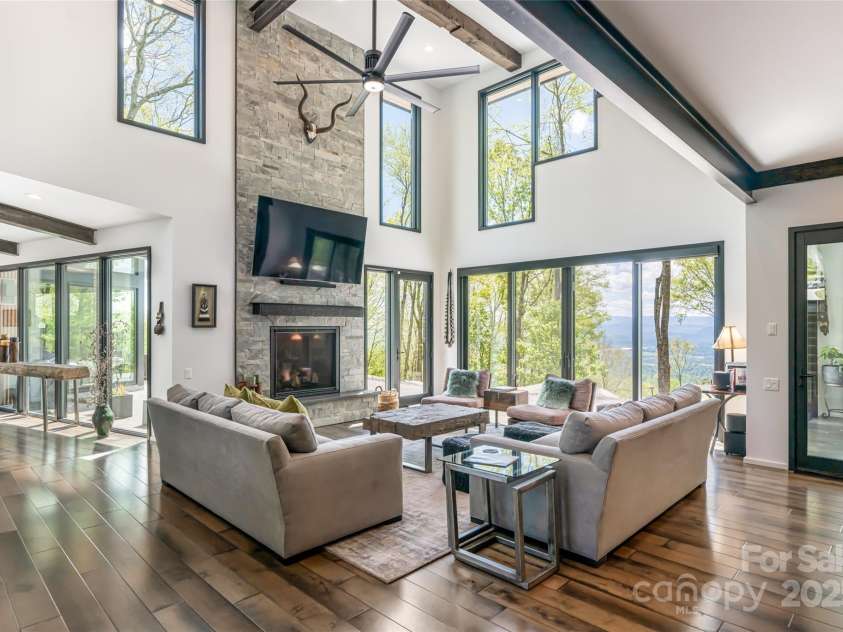 94 Laurel Ledge Way, Fletcher, NC 28732.  MLS# CAR4276300, YatesRealty ID 12539. 