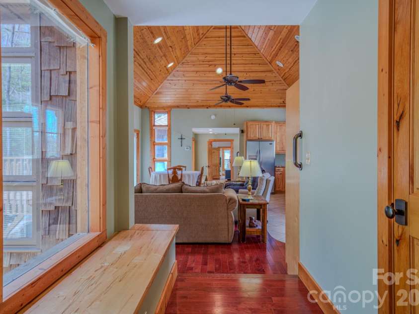 426 Cook Town Road, Bakersville, NC 28705.  MLS# CAR4371118, YatesRealty ID 12540. 