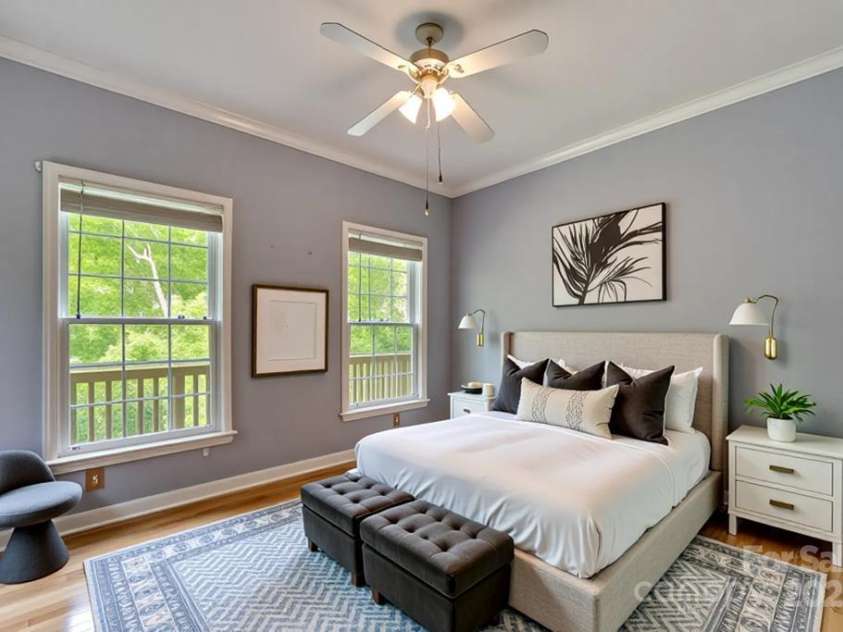 910 Hannah Mountain Road, Otto, NC 28763.  MLS# CAR4286271, YatesRealty ID 12540. 