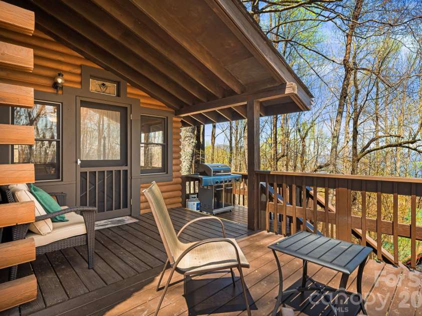 2977 Heath Peak Road, Waynesville, NC 28785.  MLS# CAR4351661, YatesRealty ID 12541. 