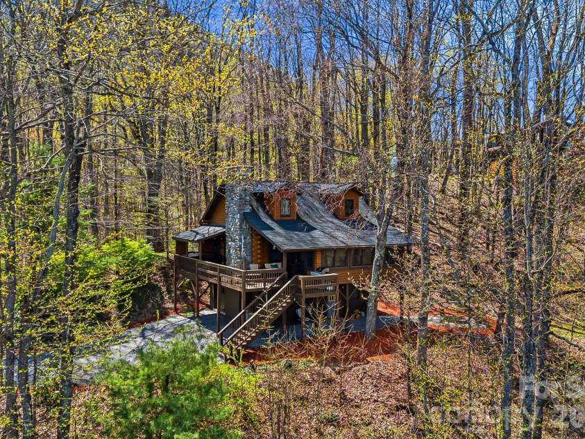 2977 Heath Peak Road, Waynesville, NC 28785.  MLS# CAR4351661, YatesRealty ID 12541. 