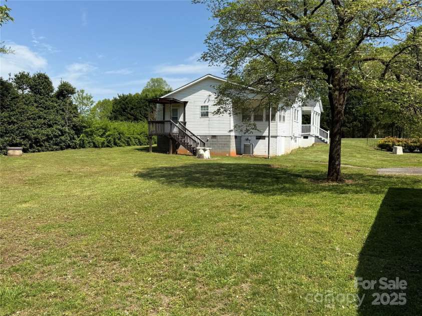 4787 Rock Barn Road, Claremont, NC 28610.  MLS# CAR4247098, YatesRealty ID 12541. 