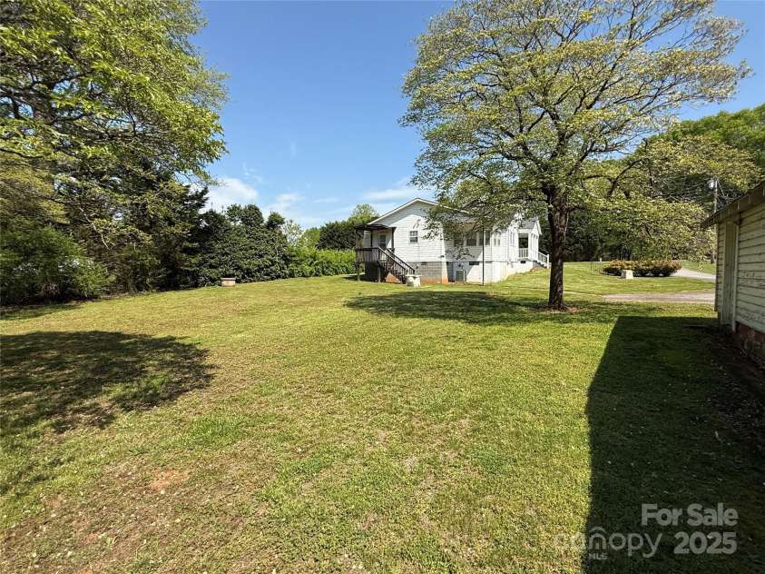 4787 Rock Barn Road, Claremont, NC 28610.  MLS# CAR4247098, YatesRealty ID 12541. 