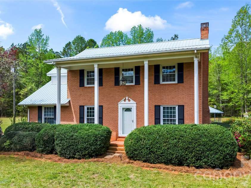 10670 Troutman Road, Midland, NC 28107.  MLS# CAR4367006, YatesRealty ID 12543. 