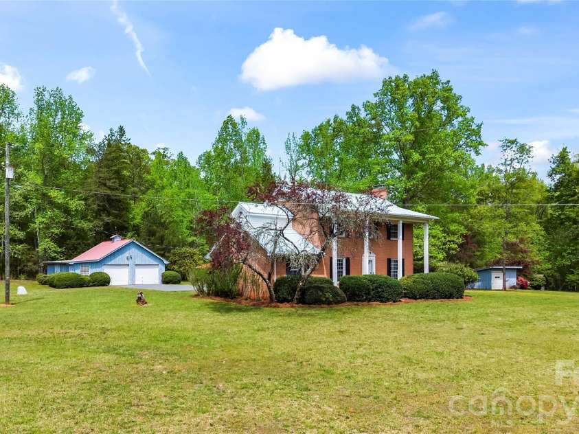 10670 Troutman Road, Midland, NC 28107.  MLS# CAR4367006, YatesRealty ID 12543. 