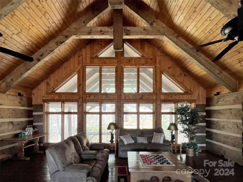 149 Trout Lily Lane, Maggie Valley, NC 28751.  MLS# CAR4141912, YatesRealty ID 12545. 