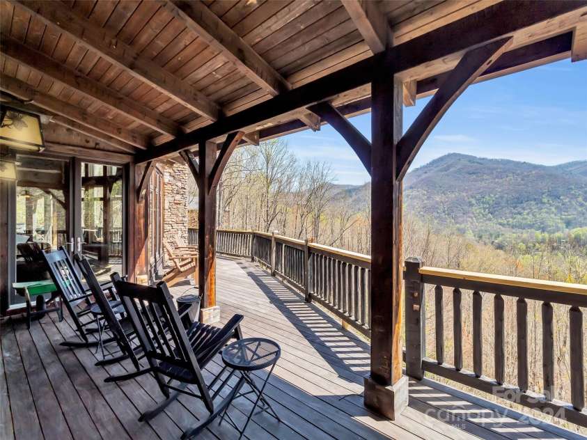 149 Trout Lily Lane, Maggie Valley, NC 28751.  MLS# CAR4141912, YatesRealty ID 12545. 