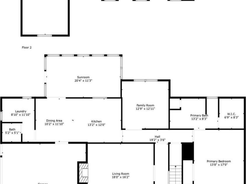 3022 8th Street Court, Hickory, NC 28601.  MLS# CAR4251534, YatesRealty ID 12546. 