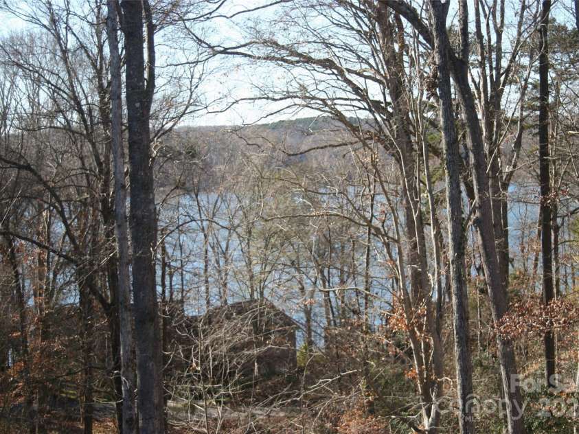 105 Sunset View Lane, Statesville, NC 28677.  MLS# CAR4322703, YatesRealty ID 12549. View from back deck