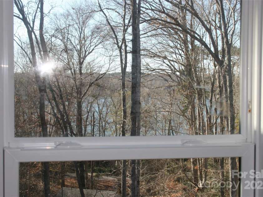 105 Sunset View Lane, Statesville, NC 28677.  MLS# CAR4322703, YatesRealty ID 12549. View from great room