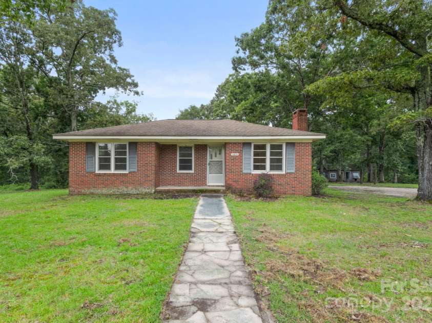 1874 McIlwain Road, Lancaster, SC 29720.  MLS# CAR4281008, YatesRealty ID 1255. 