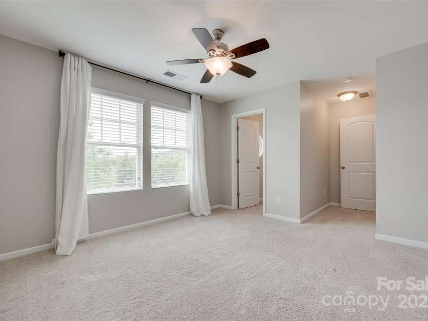 1507 Arcadia Bluff Drive, York, SC 29745.  MLS# CAR4252388, YatesRealty ID 12550. Bedroom #3