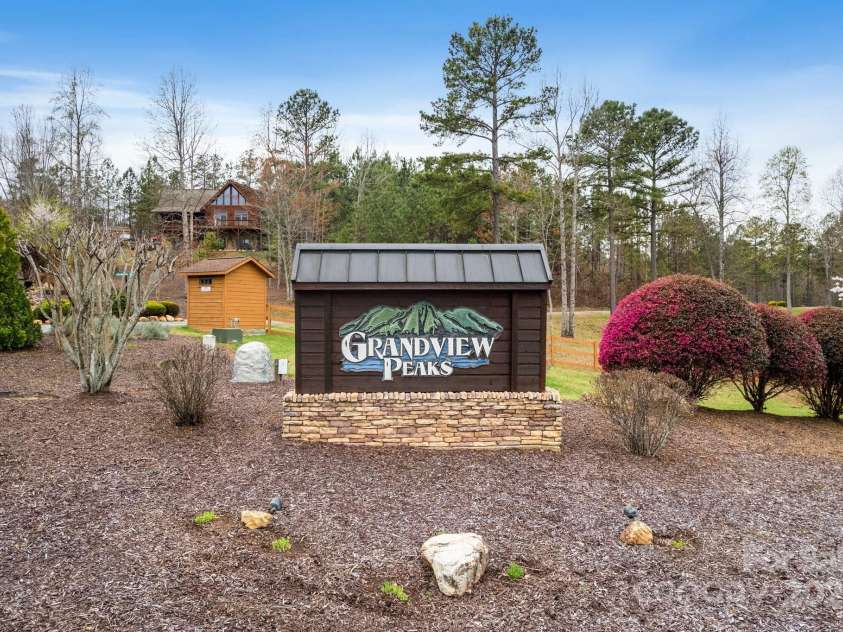 257 Adirondack Trail, Nebo, NC 28761.  MLS# CAR4222411, YatesRealty ID 12556. 