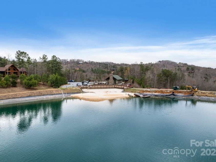 257 Adirondack Trail, Nebo, NC 28761.  MLS# CAR4222411, YatesRealty ID 12556. 