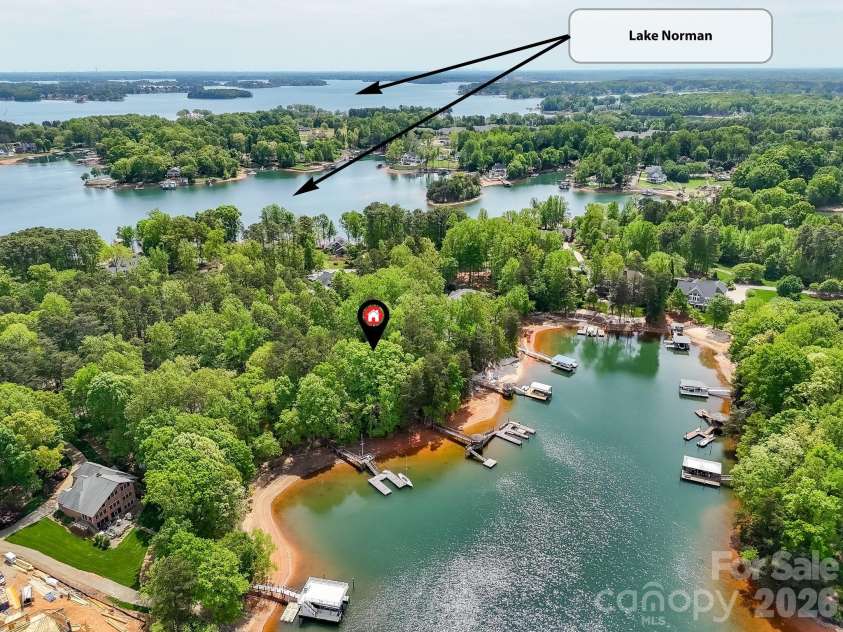 2862 Cherry Lane, Denver, NC 28037.  MLS# CAR4368364, YatesRealty ID 12557. 