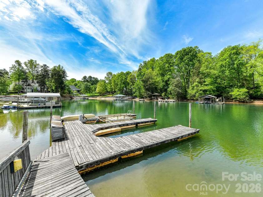 2862 Cherry Lane, Denver, NC 28037.  MLS# CAR4368364, YatesRealty ID 12557. 