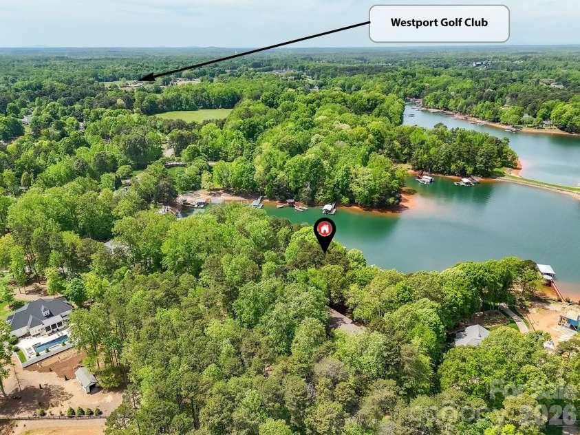 2862 Cherry Lane, Denver, NC 28037.  MLS# CAR4368364, YatesRealty ID 12557. 