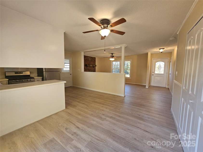 3025 Downing Street, Shelby, NC 28152.  MLS# CAR4318348, YatesRealty ID 1256. 