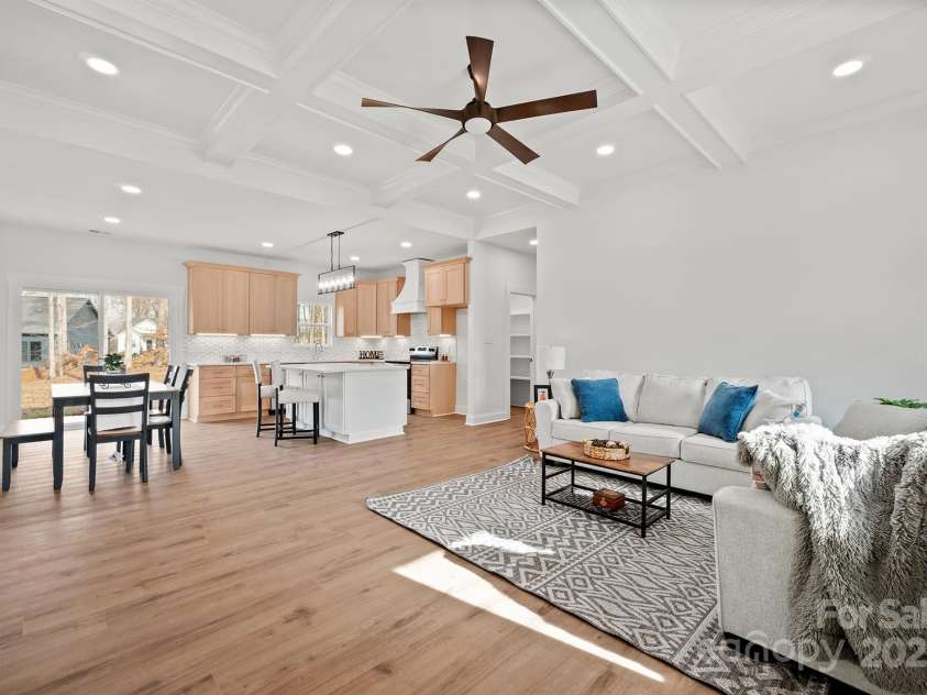 7837 Sarah Drive, Denver, NC 28037.  MLS# CAR4224875, YatesRealty ID 1256. Photos is representative but not exact