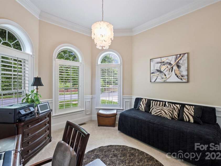 4122 Banfield Place, Charlotte, NC 28226.  MLS# CAR4252239, YatesRealty ID 12562. Second Bedroom