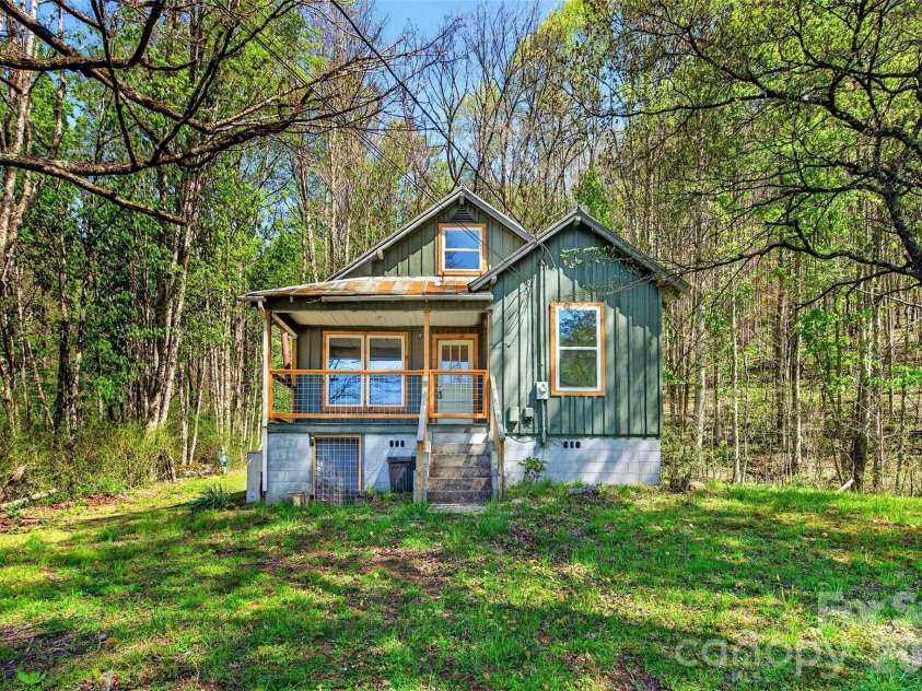 488 Cad Campbell Road, Bakersville, NC 28705.  MLS# CAR4370860, YatesRealty ID 12564. 