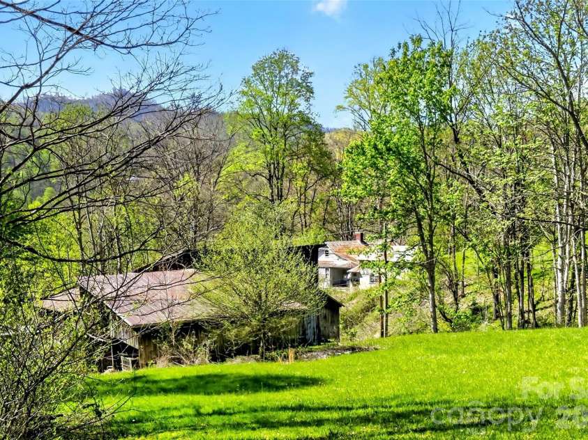 488 Cad Campbell Road, Bakersville, NC 28705.  MLS# CAR4370860, YatesRealty ID 12564. 