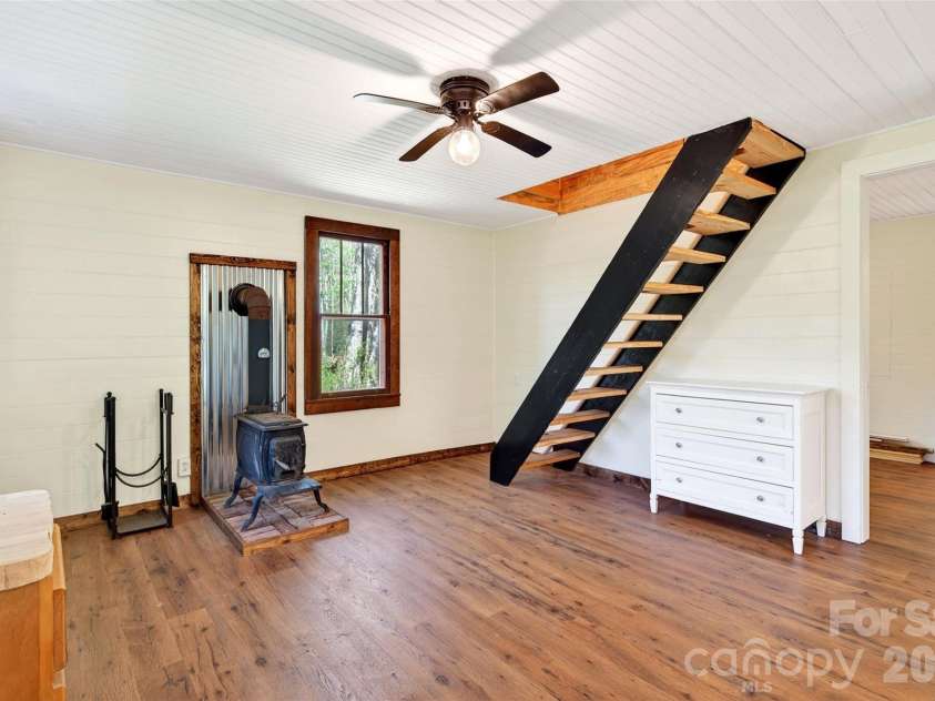488 Cad Campbell Road, Bakersville, NC 28705.  MLS# CAR4370860, YatesRealty ID 12564. 