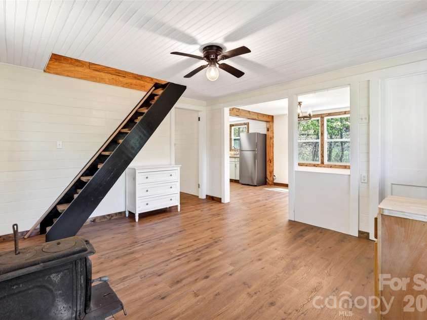 488 Cad Campbell Road, Bakersville, NC 28705.  MLS# CAR4370860, YatesRealty ID 12564. 