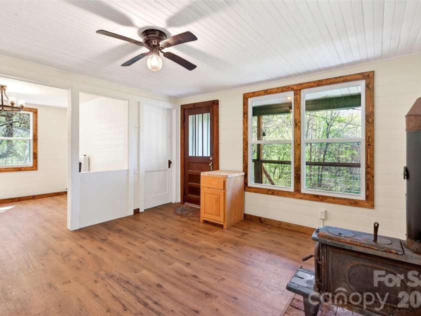 488 Cad Campbell Road, Bakersville, NC 28705.  MLS# CAR4370860, YatesRealty ID 12564. 