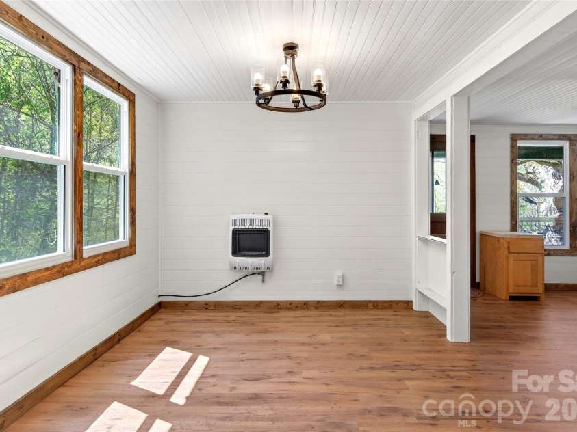 488 Cad Campbell Road, Bakersville, NC 28705.  MLS# CAR4370860, YatesRealty ID 12564. 