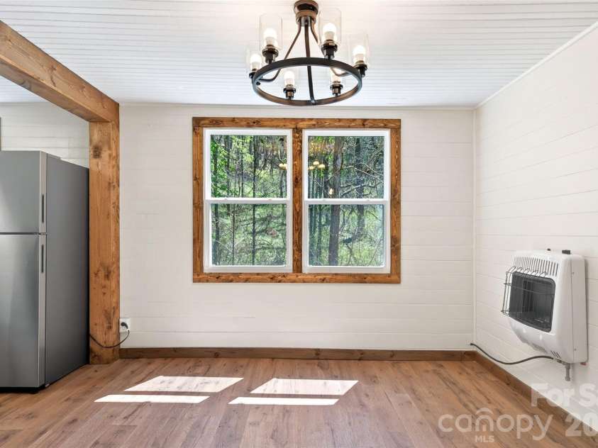 488 Cad Campbell Road, Bakersville, NC 28705.  MLS# CAR4370860, YatesRealty ID 12564. 