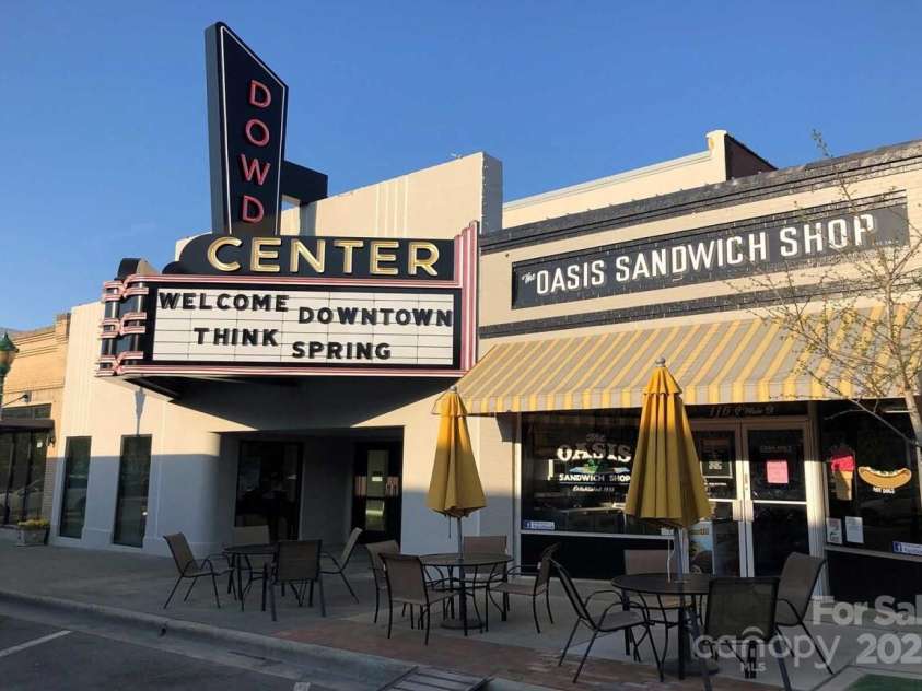 2635 Tillman Street, Monroe, NC 28112.  MLS# CAR4253132, YatesRealty ID 12565. Minutest to entertainment