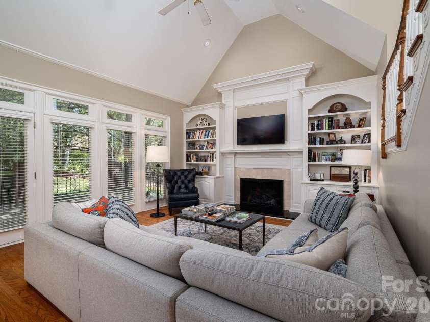 1242 Lochshire Lane, Gastonia, NC 28054.  MLS# CAR4366491, YatesRealty ID 12568. 