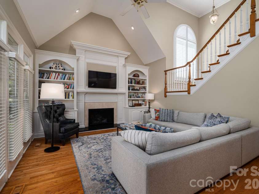 1242 Lochshire Lane, Gastonia, NC 28054.  MLS# CAR4366491, YatesRealty ID 12568. 
