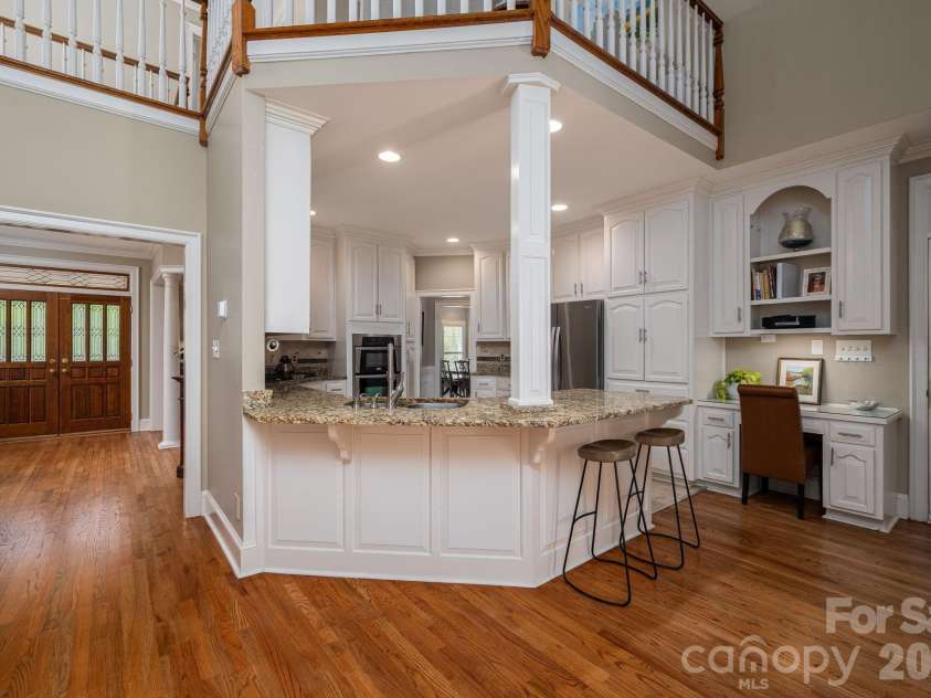 1242 Lochshire Lane, Gastonia, NC 28054.  MLS# CAR4366491, YatesRealty ID 12568. 