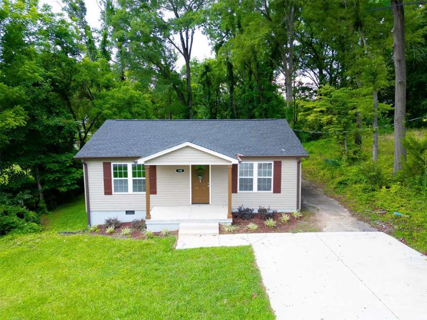 108 Maryland Avenue, Bessemer City, NC 28016.  MLS# CAR4199218, YatesRealty ID 12569. 