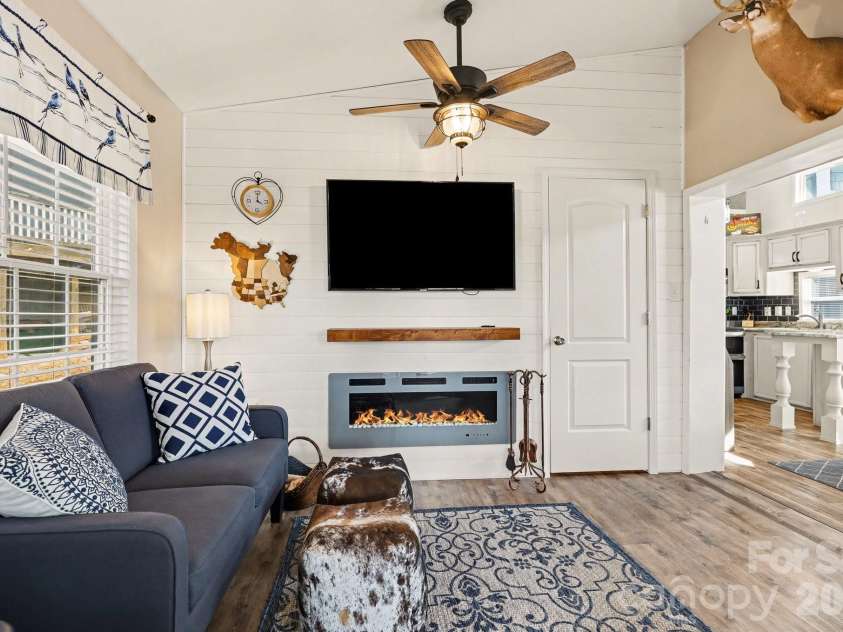 130 Eagle Drive, New London, NC 28127.  MLS# CAR4356217, YatesRealty ID 12570. 