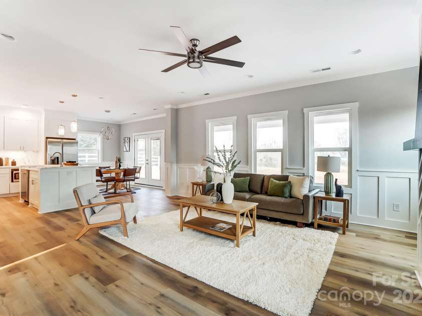 1357 Malden Court, Crouse, NC 28033.  MLS# CAR4236000, YatesRealty ID 12570. 