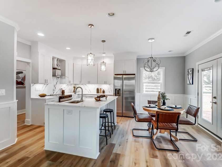 1357 Malden Court, Crouse, NC 28033.  MLS# CAR4236000, YatesRealty ID 12570. 