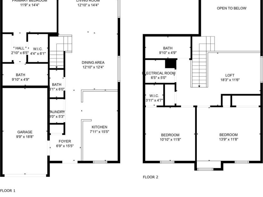 11929 Kings Castle Court, Charlotte, NC 28277.  MLS# CAR4240626, YatesRealty ID 12571. 