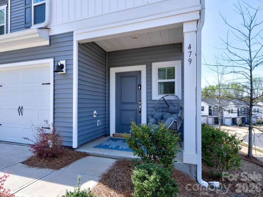 479 Tayberry Lane, Fort Mill, SC 29715.  MLS# CAR4362219, YatesRealty ID 12571. 