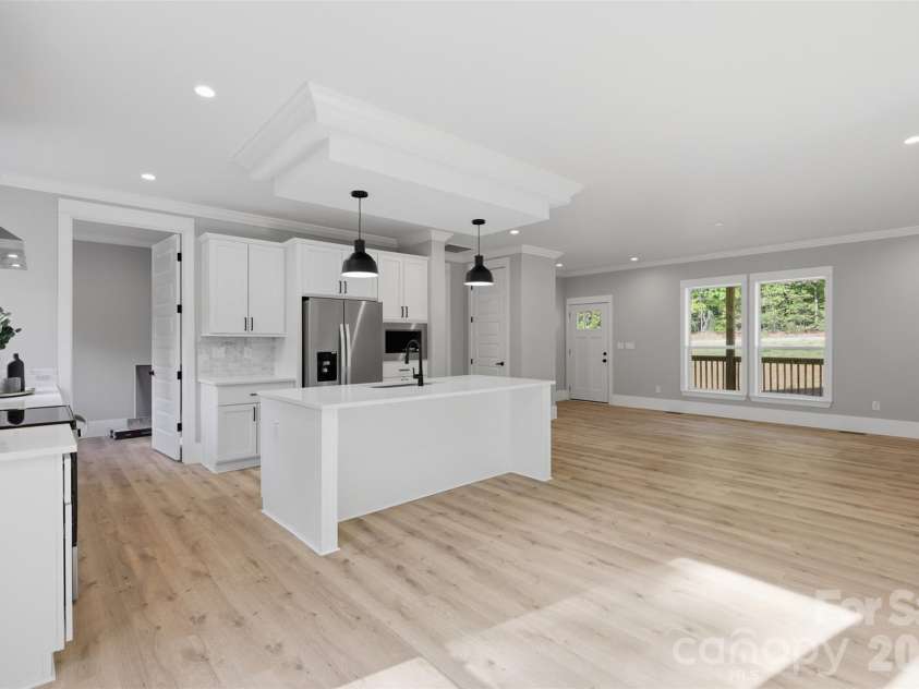 245 White Point Lane, Taylorsville, NC 28681.  MLS# CAR4368944, YatesRealty ID 12573. 