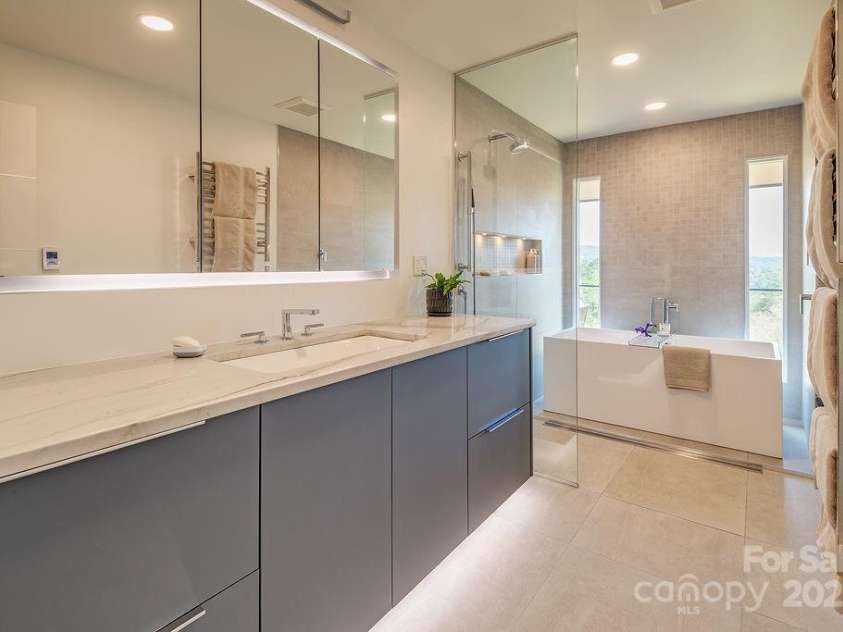 480 Windsor Road, Asheville, NC 28804.  MLS# CAR4246096, YatesRealty ID 12574. Ditra Underfloor Heating