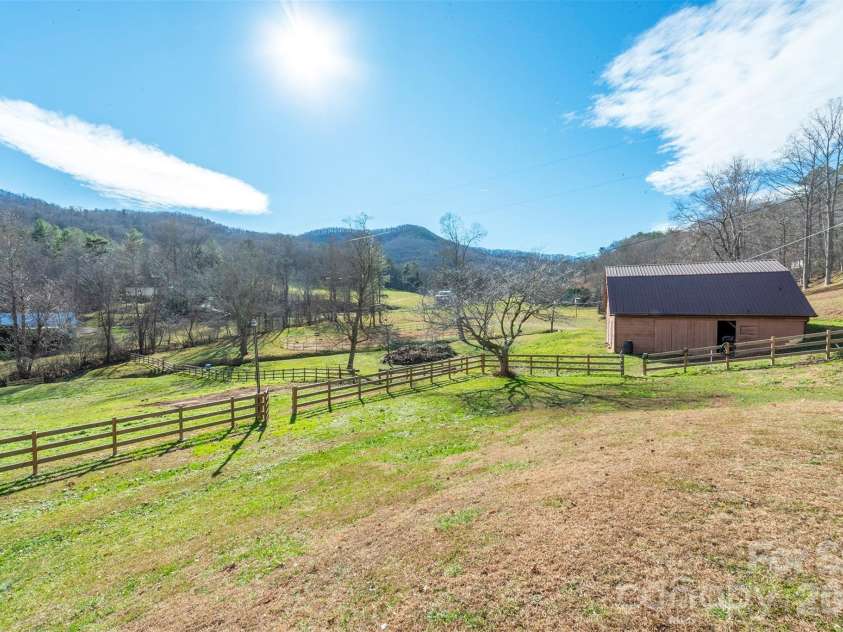 366 Dix Creek #2 Road, Leicester, NC 28748.  MLS# CAR4328678, YatesRealty ID 12576. 