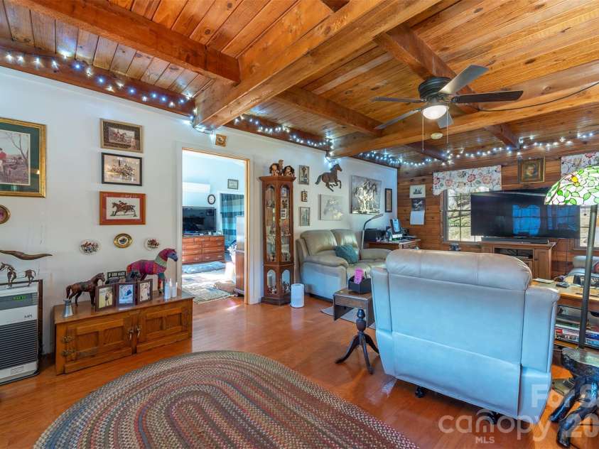 366 Dix Creek #2 Road, Leicester, NC 28748.  MLS# CAR4328678, YatesRealty ID 12576. 