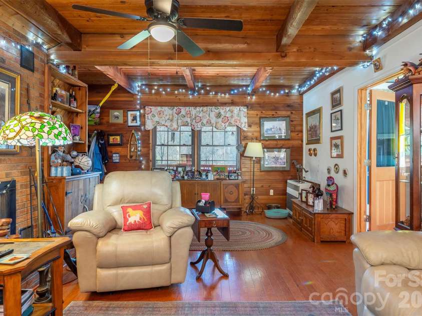 366 Dix Creek #2 Road, Leicester, NC 28748.  MLS# CAR4328678, YatesRealty ID 12576. 